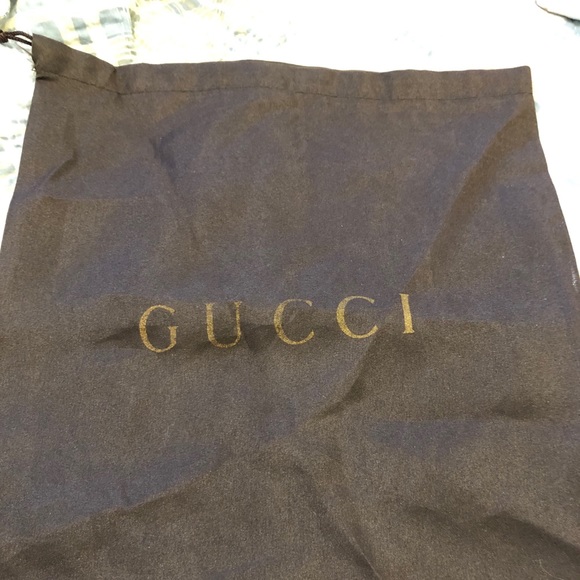 Gucci Accessories Gucci Dust Bag Poshmark